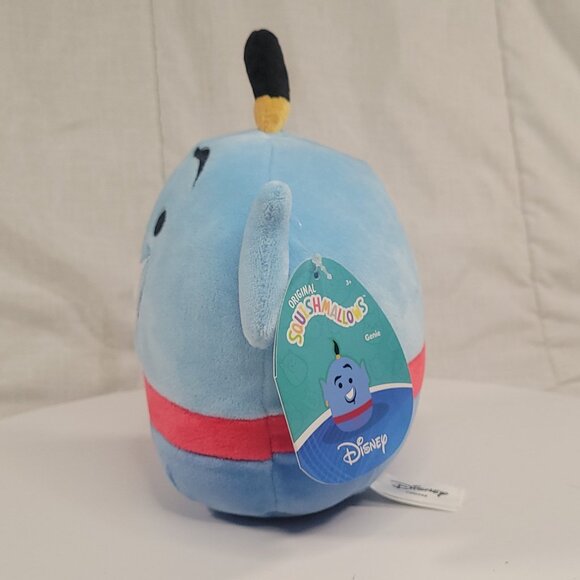 Disney 7.5" Squishmallows Genie from Aladdin - Picture 3 of 11